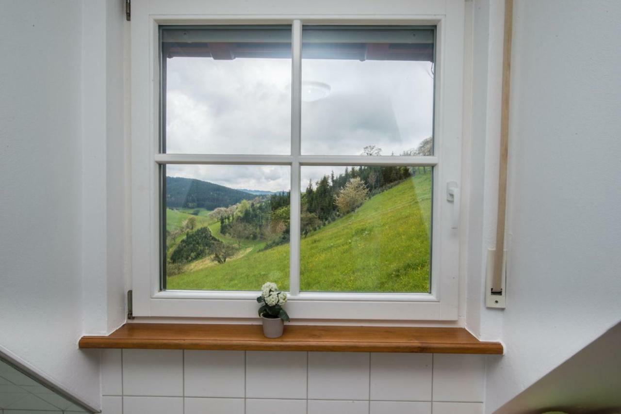 Riehle Hof Apartamento Zell am Harmersbach Exterior foto