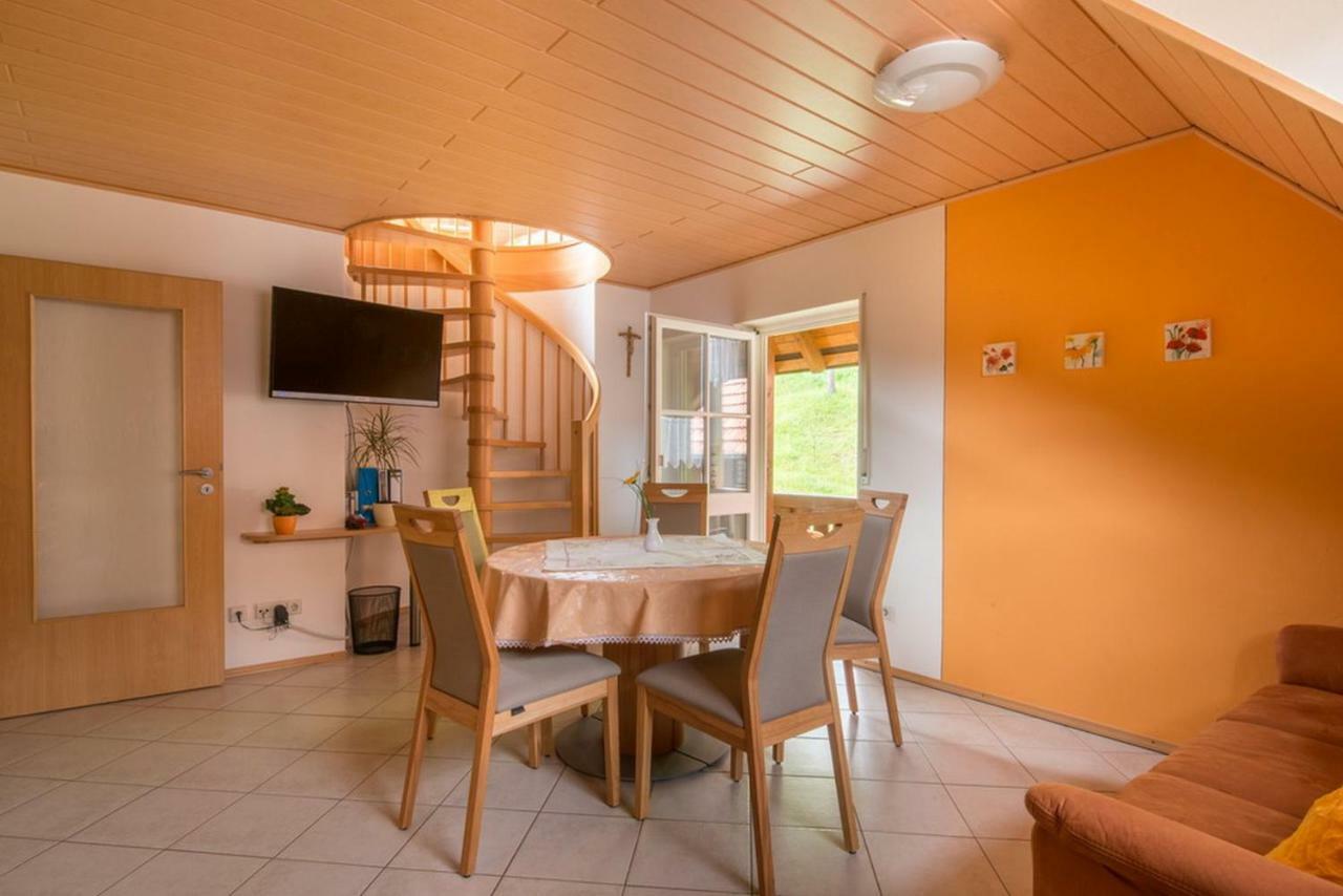 Riehle Hof Apartamento Zell am Harmersbach Exterior foto