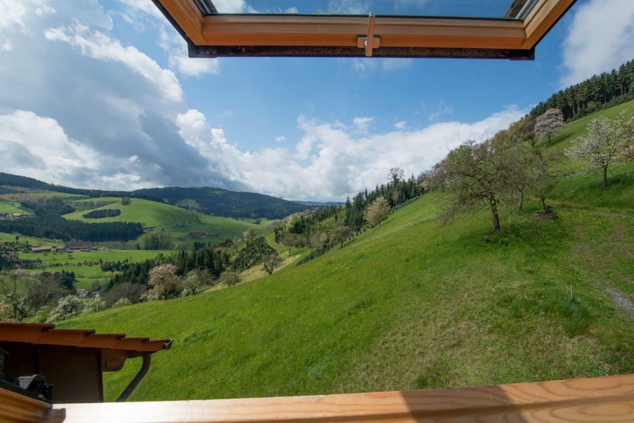 Riehle Hof Apartamento Zell am Harmersbach Exterior foto