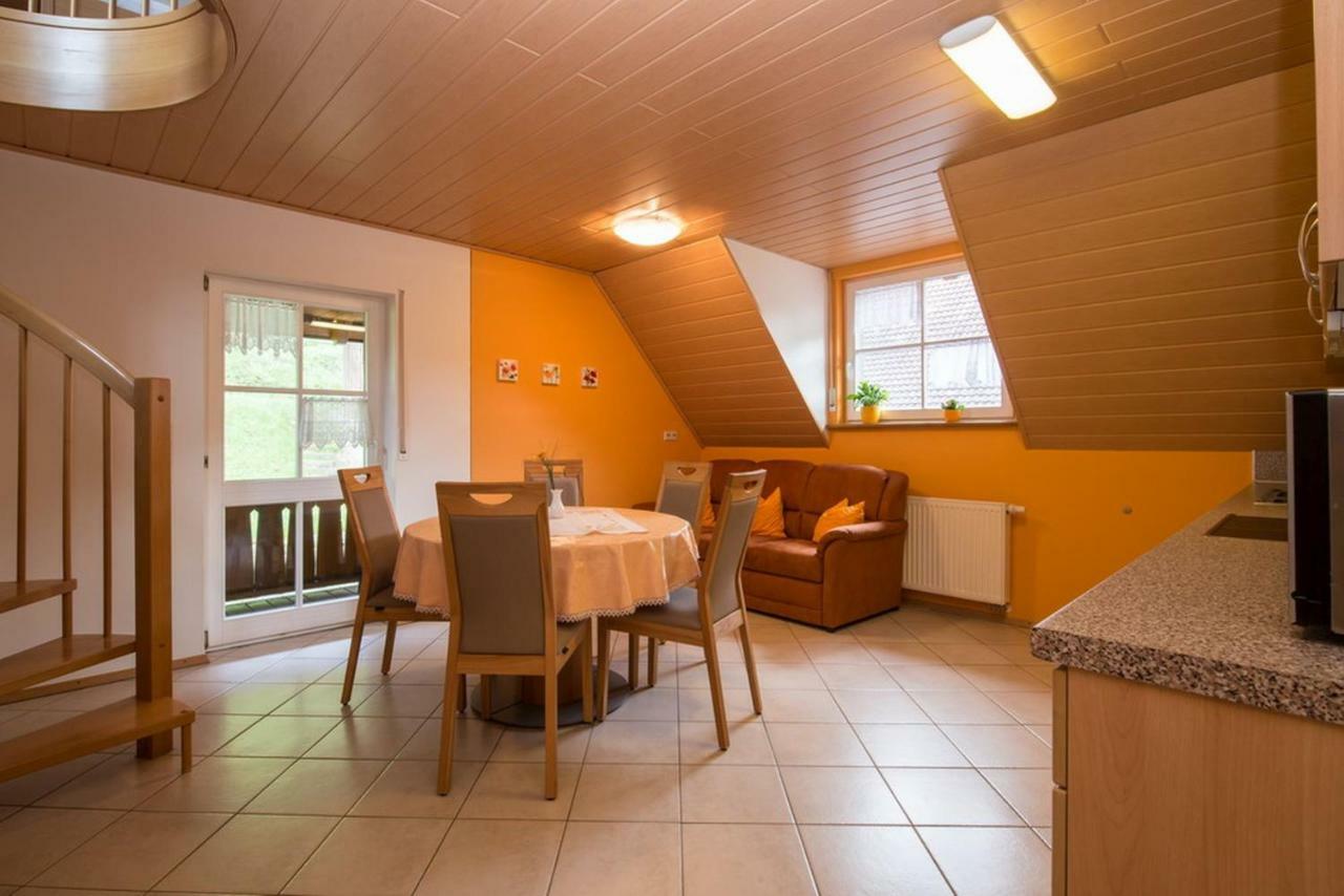 Riehle Hof Apartamento Zell am Harmersbach Exterior foto